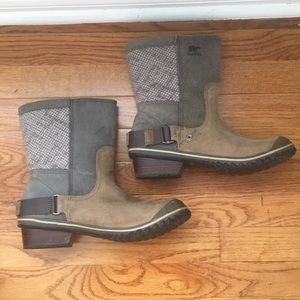 Sorel winter boots